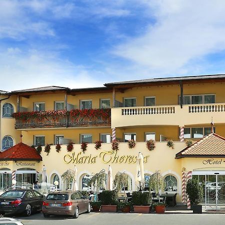 Hotel Maria Theresia Silandro Zewnętrze zdjęcie