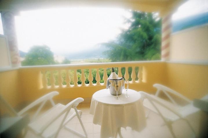 Hotel Maria Theresia Silandro Pokój zdjęcie